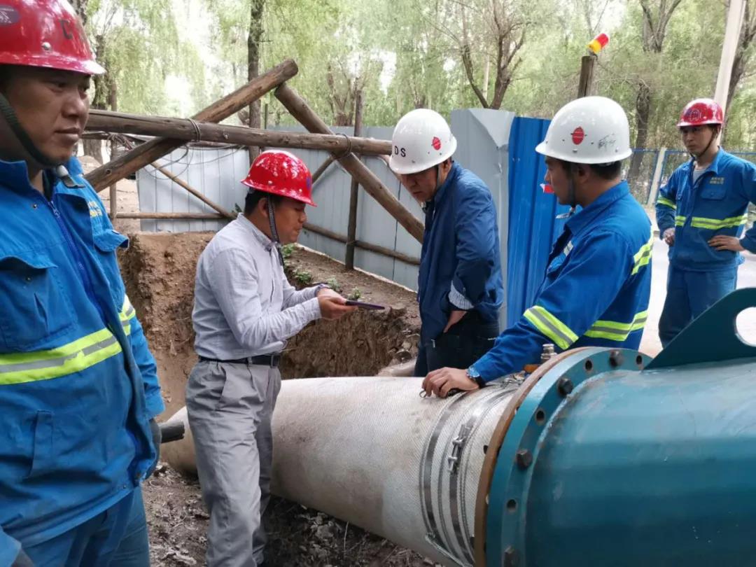 西固工业管道清洗-管道清淤