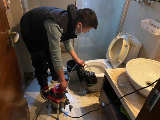 西固马桶疏通-疏通下水道