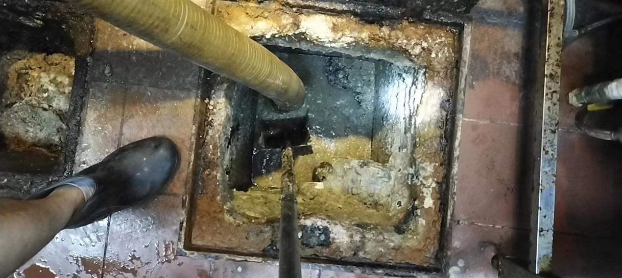 西固化油池清理-污水池清掏