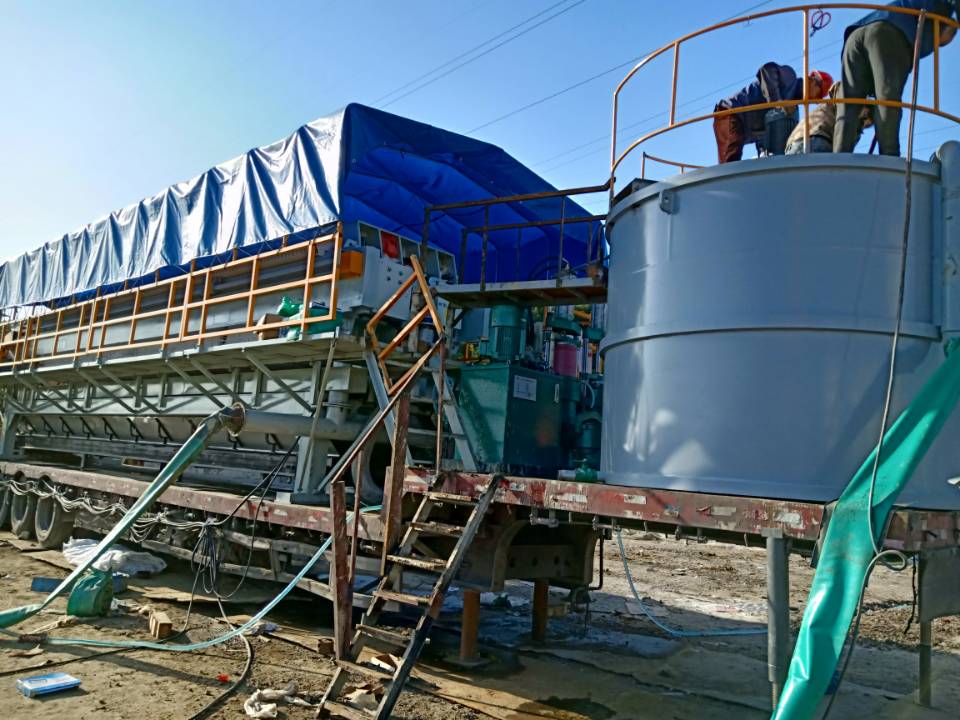 西固污水池淤泥处理-河道清淤-炜誉市政