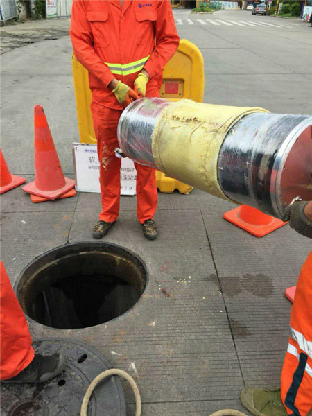 西固管道非开挖修复6大核心技术，一招解决城市“地下病”