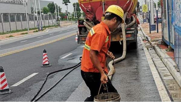 西固污水管道疏通清淤注意事项有哪些？