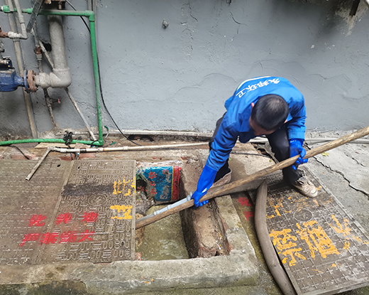 西固清掏化粪池
