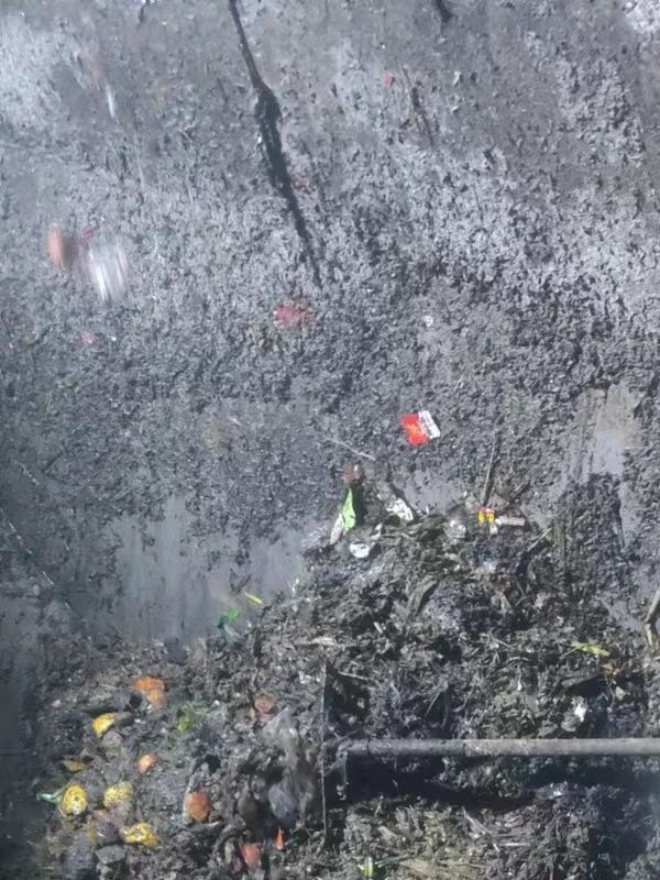 西固污水池清理